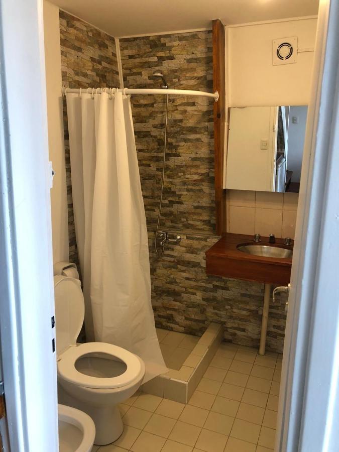 Cabanas Del Titan El Calafate Eksteriør bilde