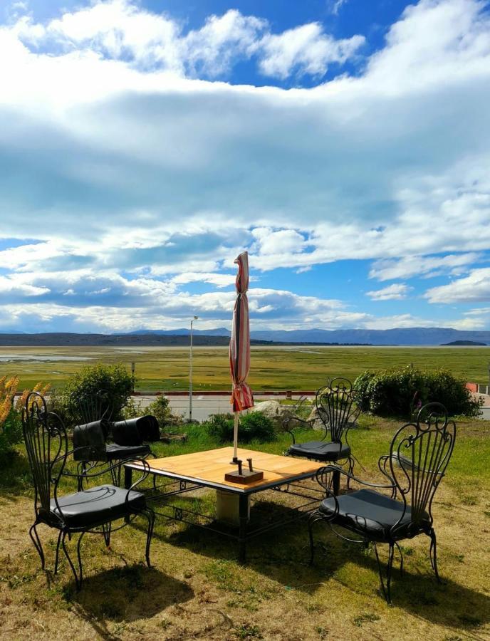 Cabanas Del Titan El Calafate Eksteriør bilde